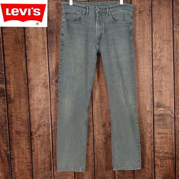 Levi's Other - 33Wx31L Gray 505 Excellent Condition Stretch